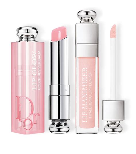 dior dior addict set gift|dior addict lip maximizer price.